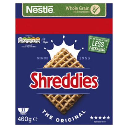 Picture of Nestle Shreddies 460g x10